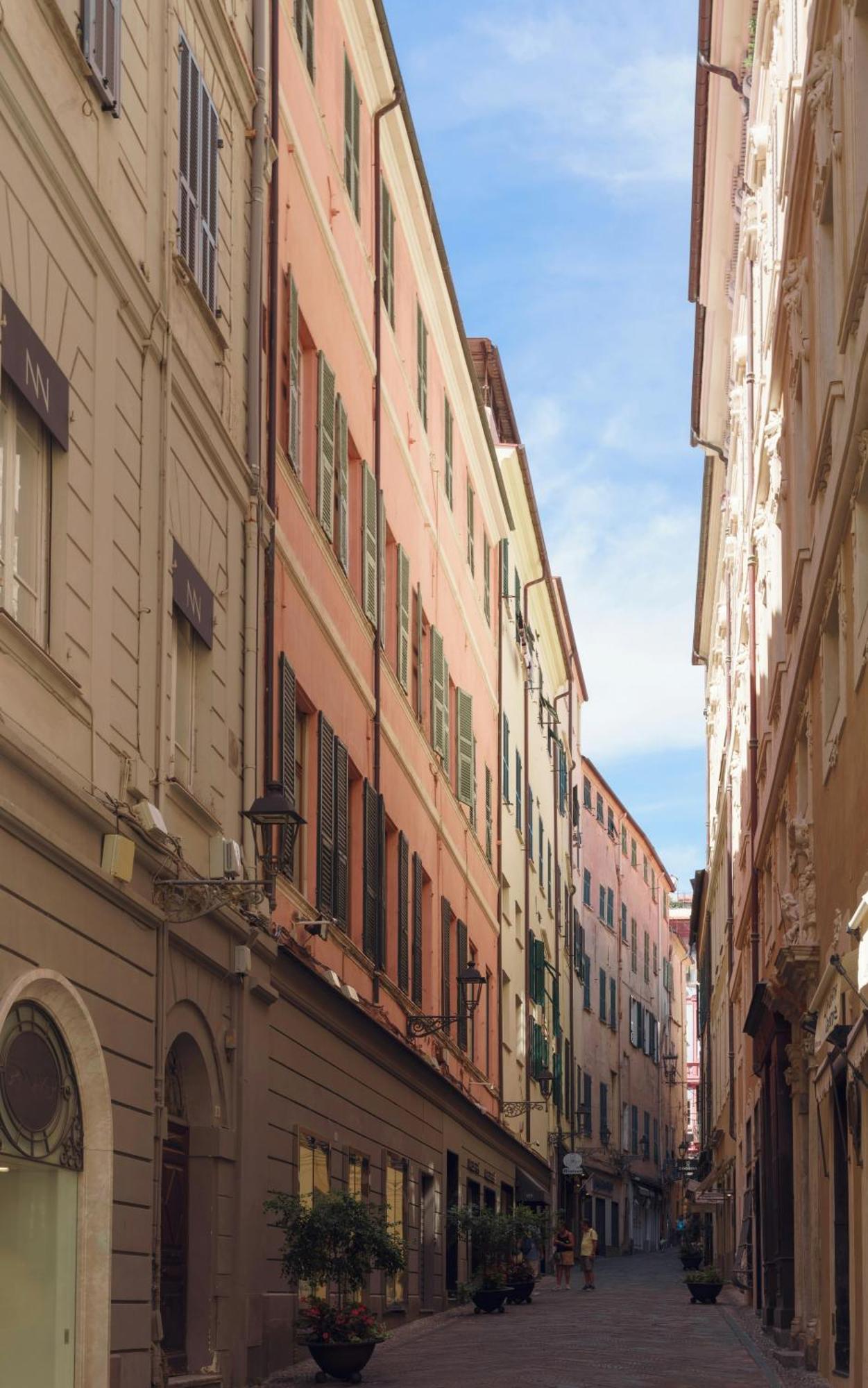 Sanremo Like: In Centro E Con Garage! Leilighet Eksteriør bilde